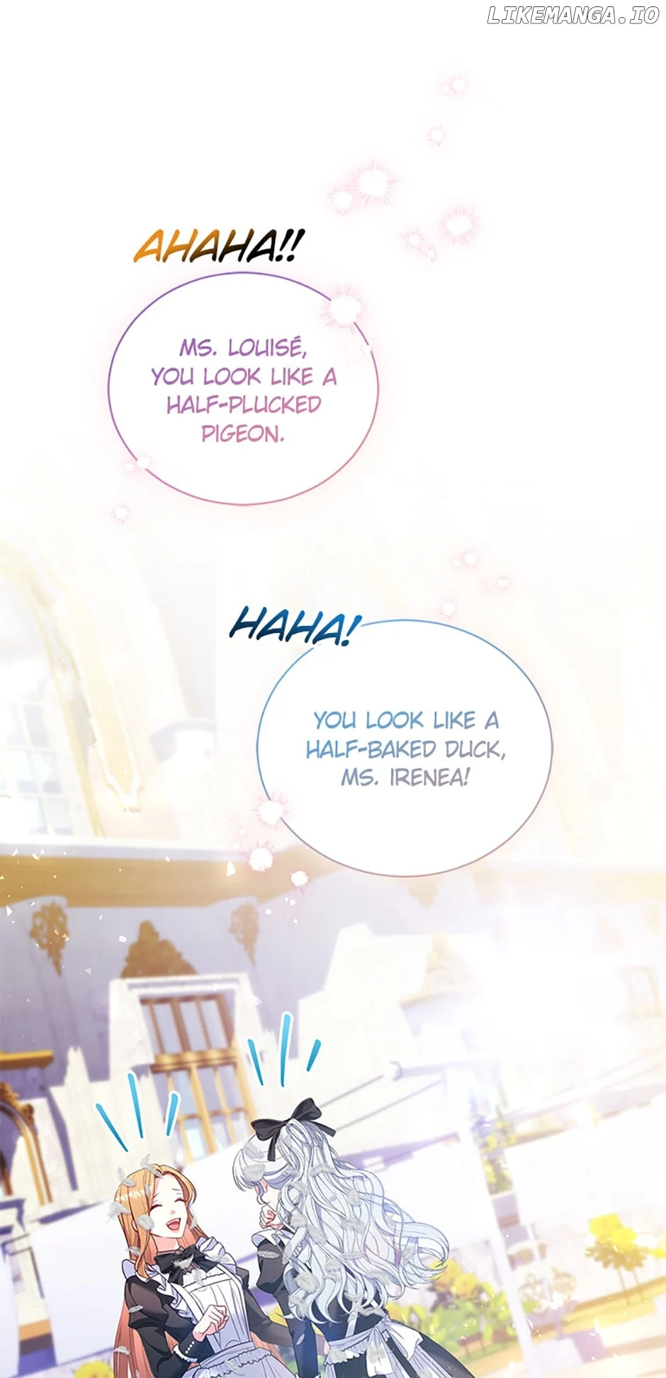 Maid To Love or Die chapter 52 page 48