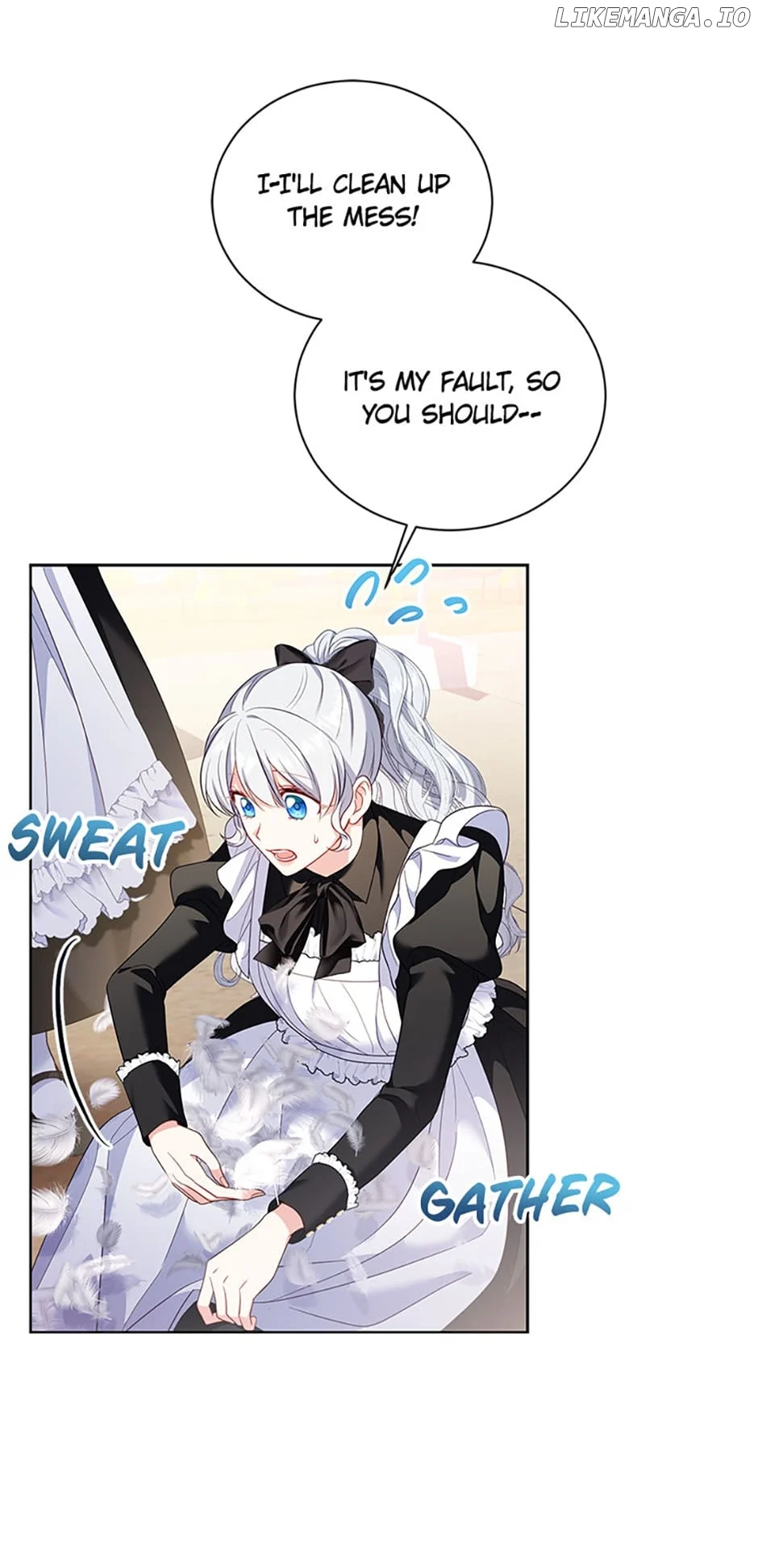 Maid To Love or Die chapter 52 page 50