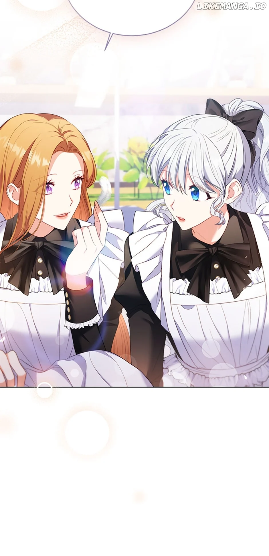 Maid To Love or Die chapter 52 page 52
