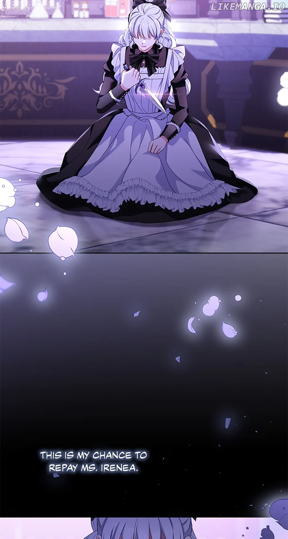 Maid To Love or Die chapter 52 page 73