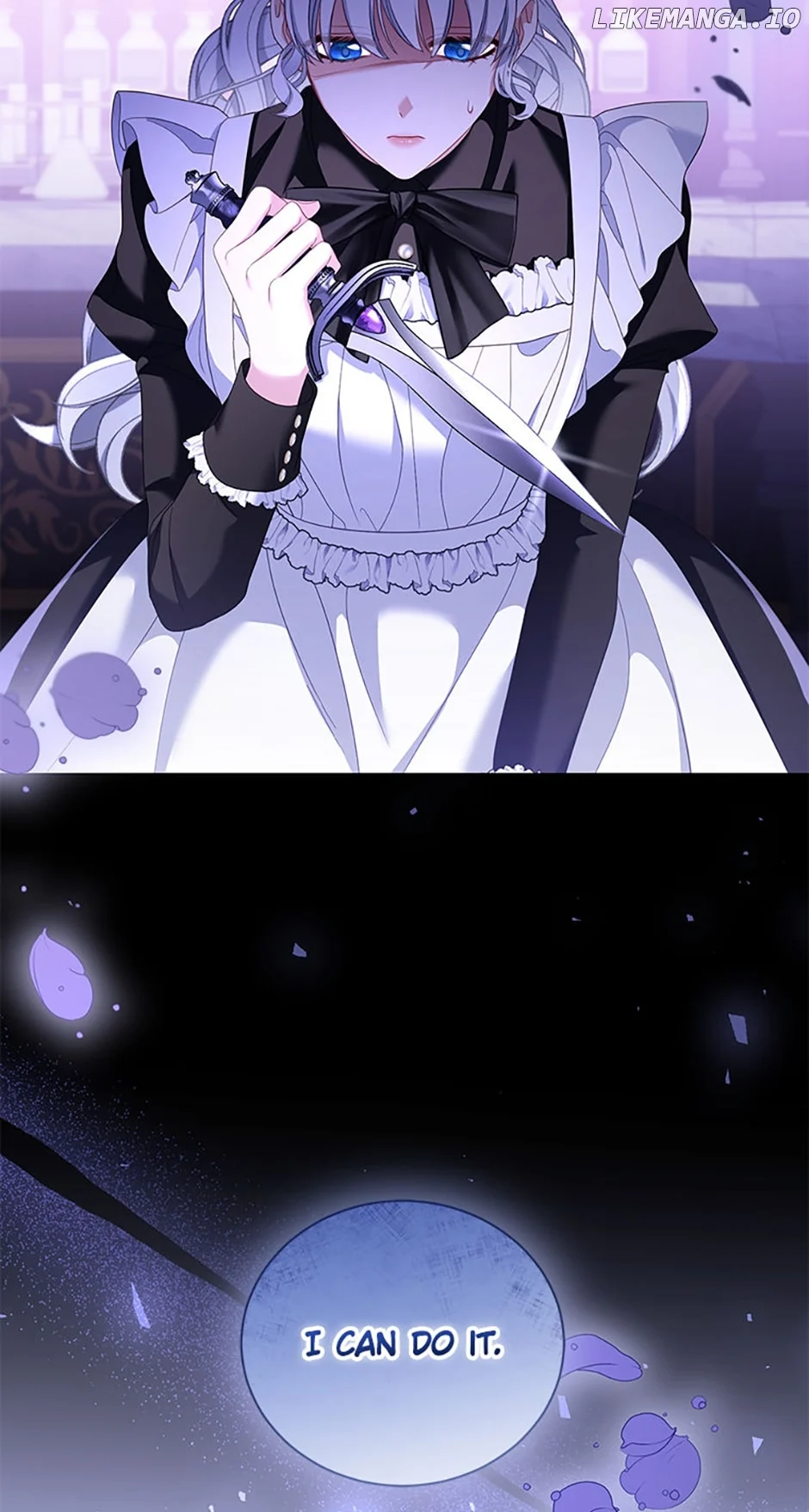 Maid To Love or Die chapter 52 page 74
