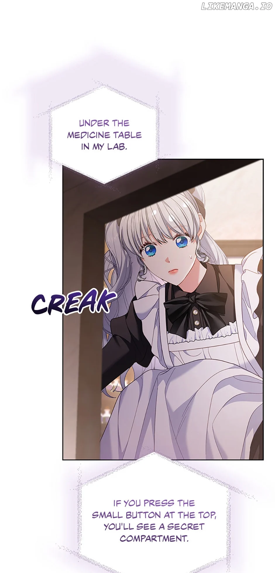 Maid To Love or Die chapter 53 page 18