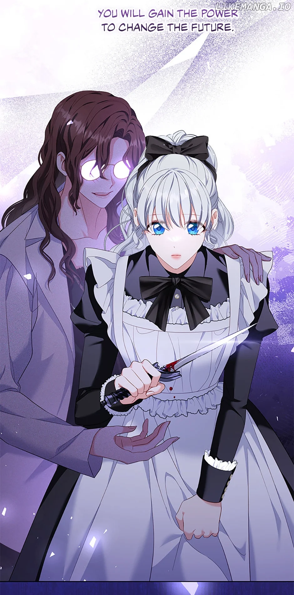 Maid To Love or Die chapter 53 page 22
