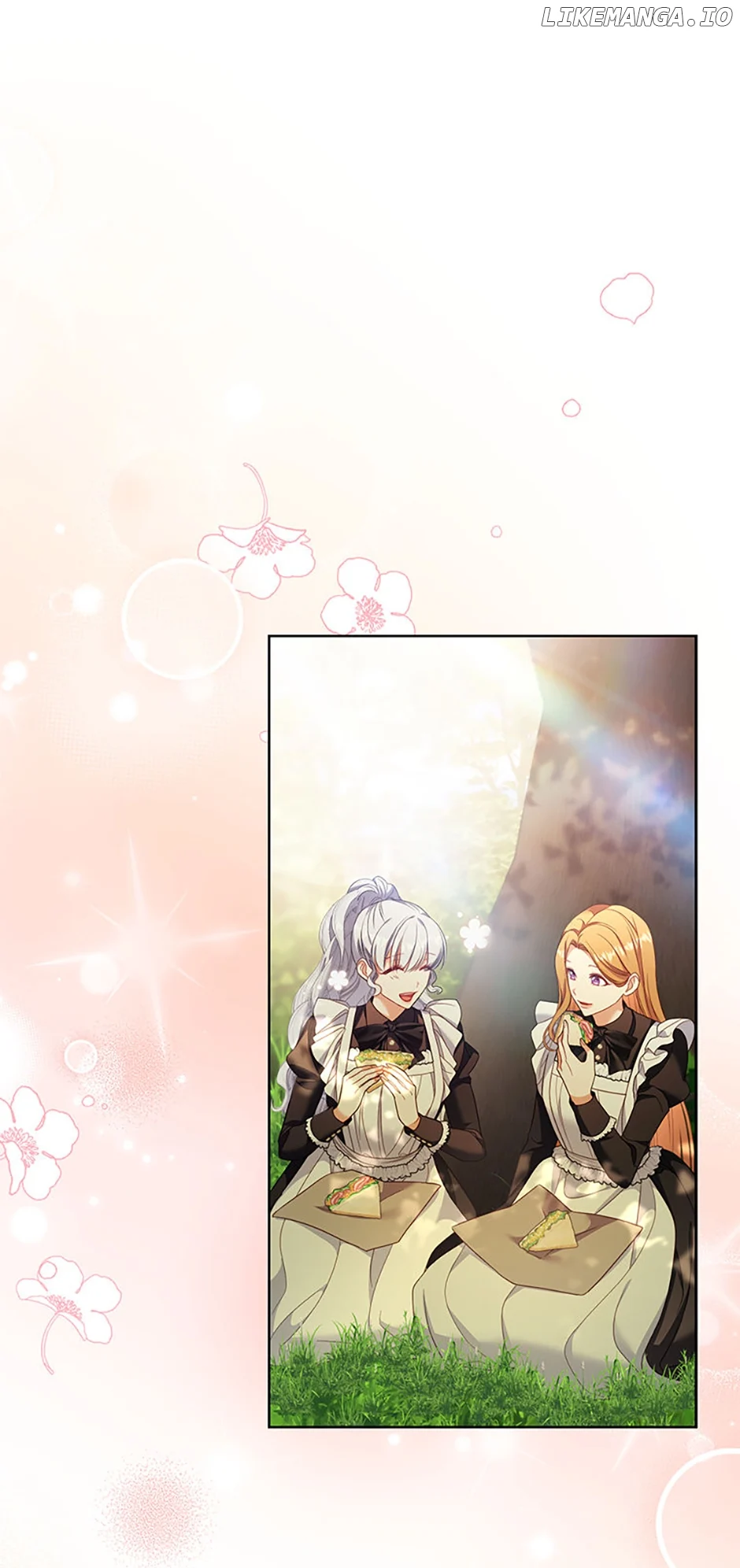 Maid To Love or Die chapter 53 page 25