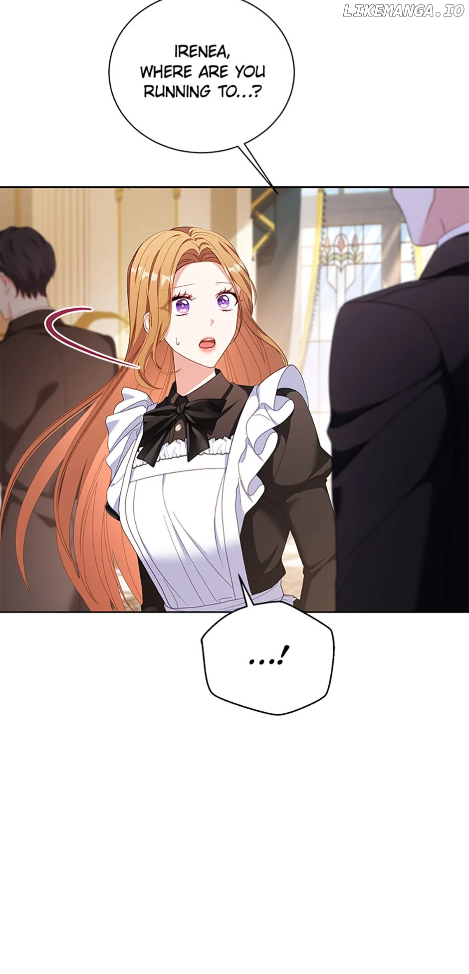 Maid To Love or Die chapter 53 page 66