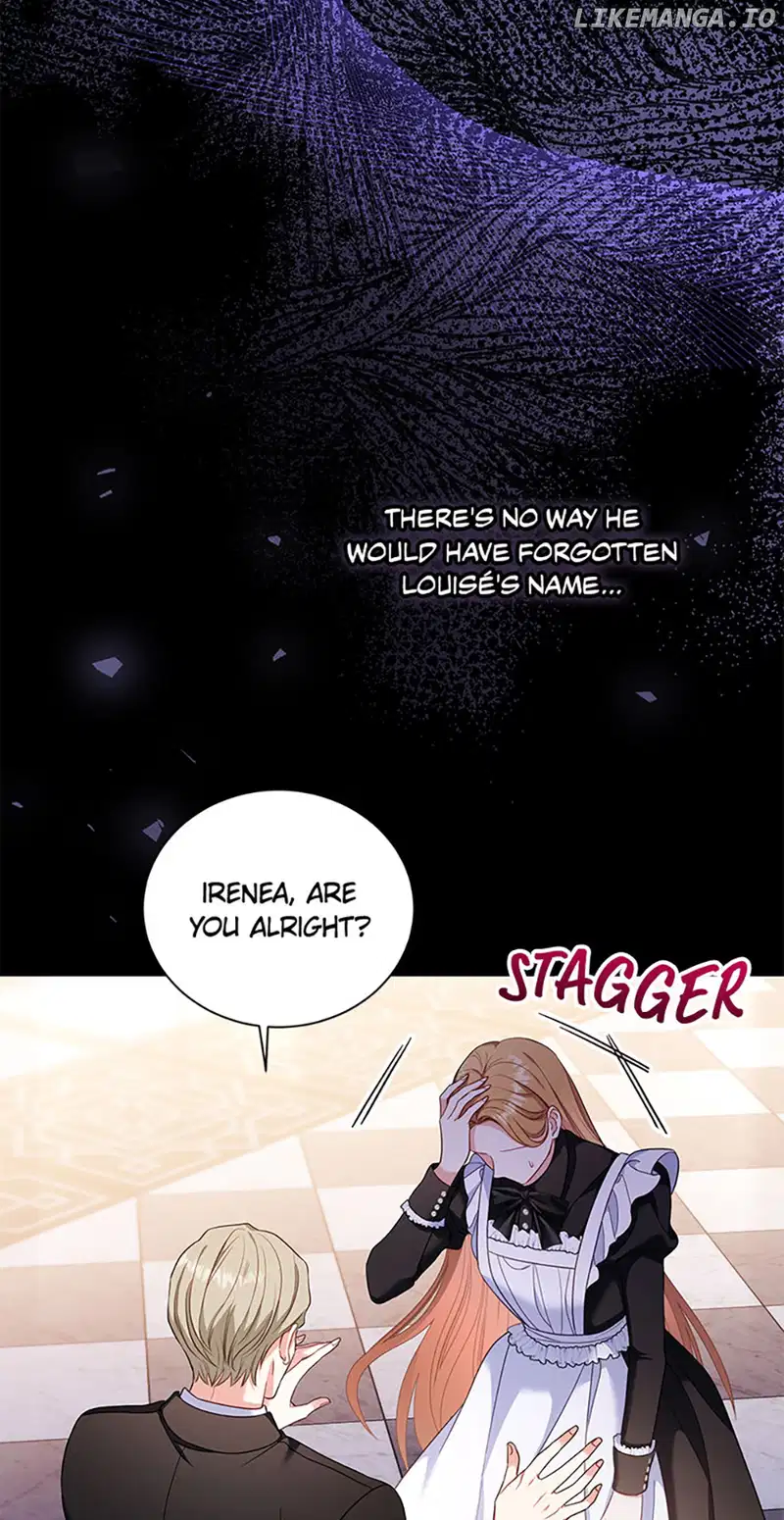 Maid To Love or Die chapter 54 page 10