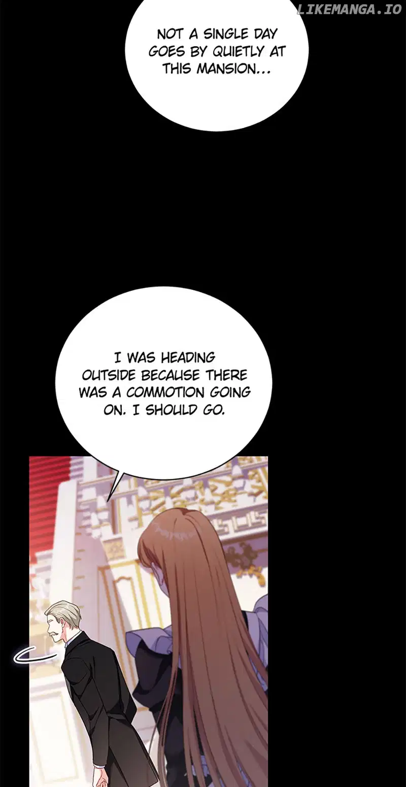 Maid To Love or Die chapter 54 page 12
