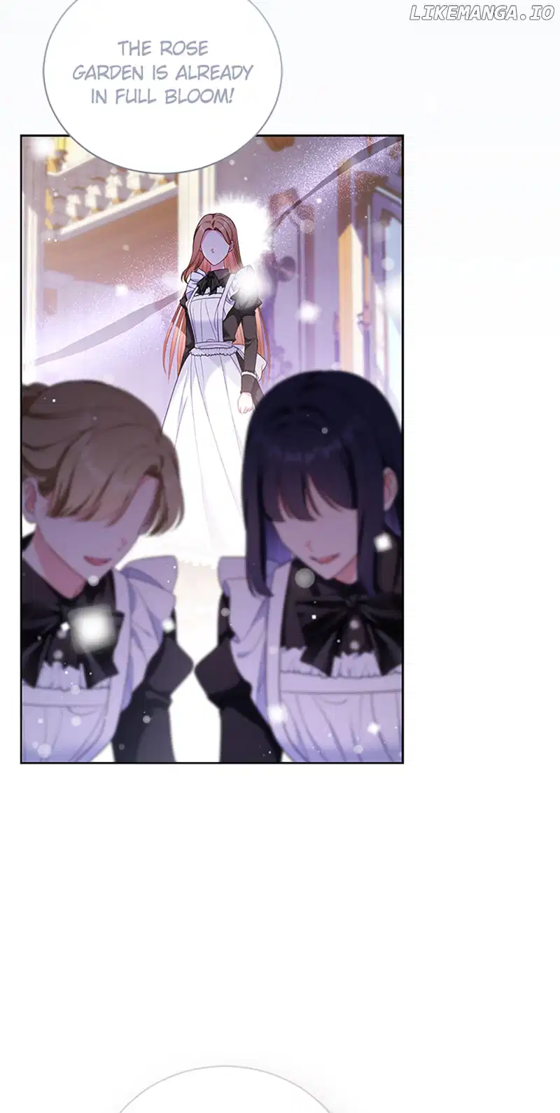 Maid To Love or Die chapter 54 page 19