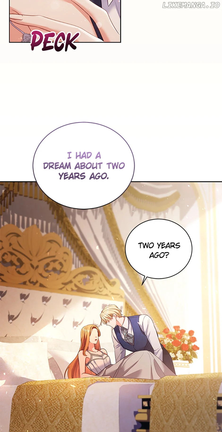 Maid To Love or Die chapter 55 page 8