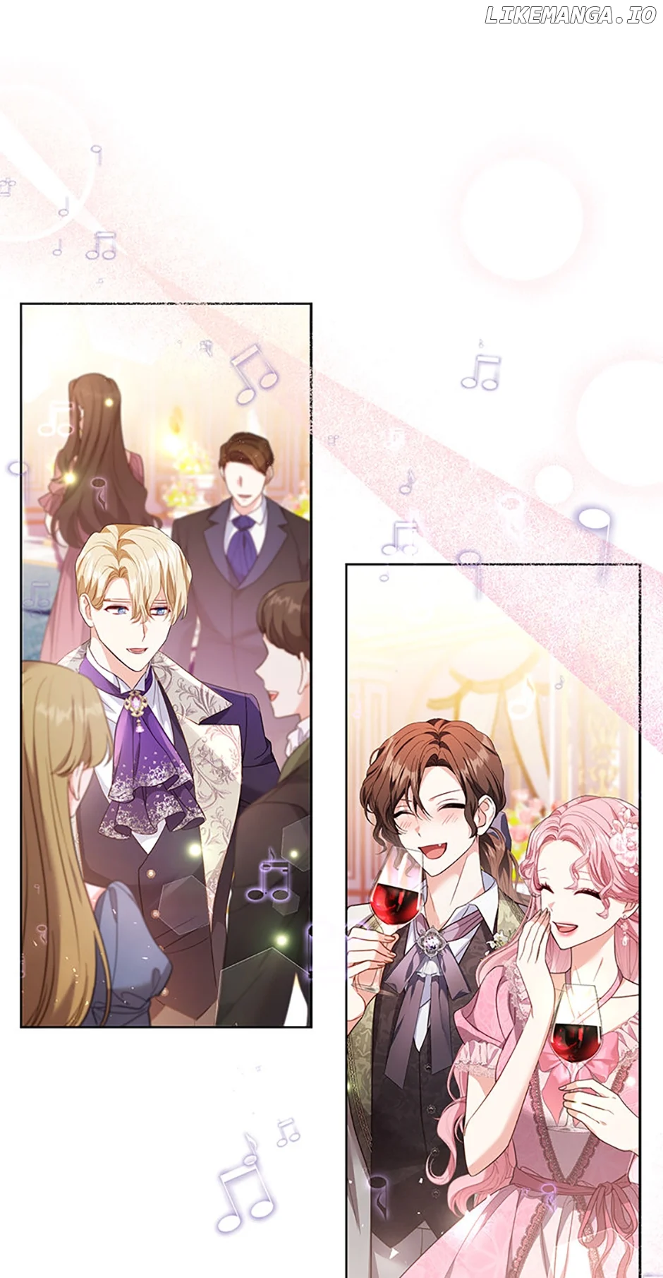 Maid To Love or Die chapter 55 page 34