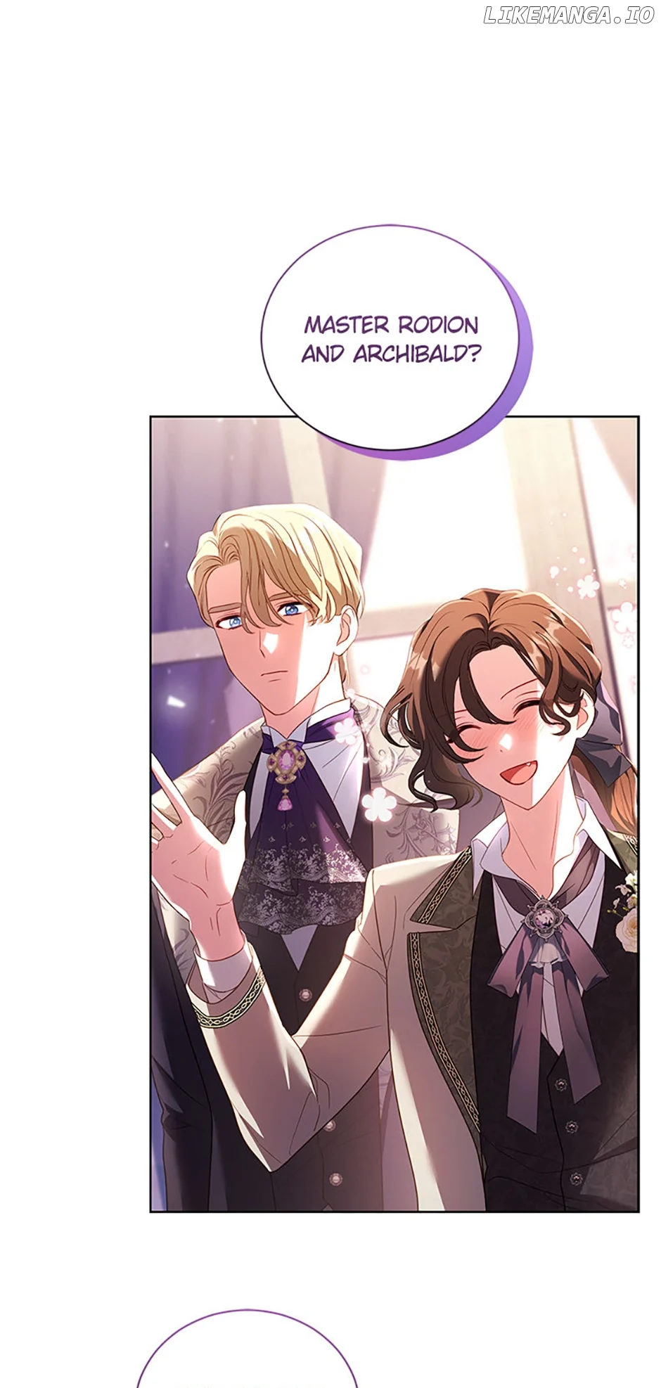 Maid To Love or Die chapter 55 page 57