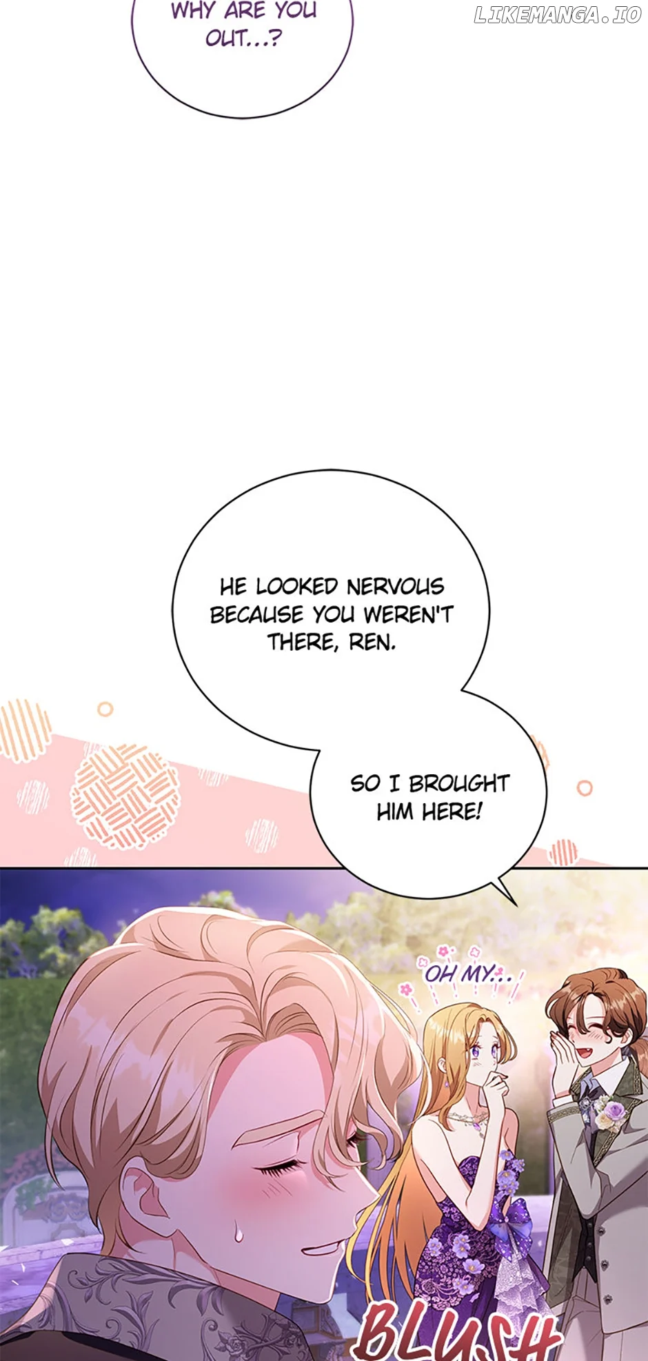Maid To Love or Die chapter 55 page 58