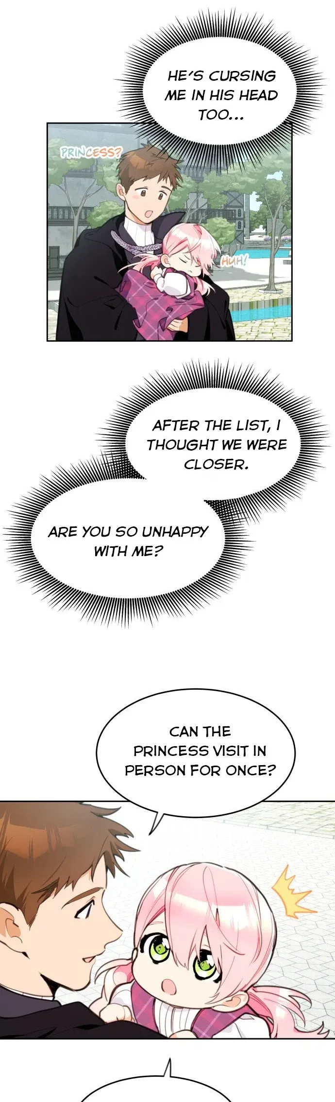 Lotto Princess chapter 13 page 2