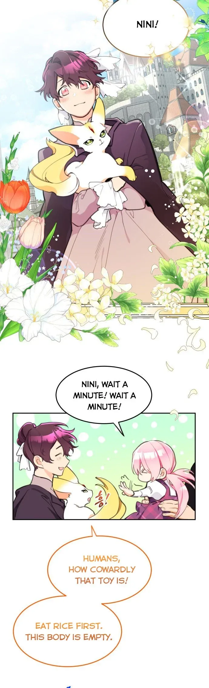 Lotto Princess chapter 13 page 7