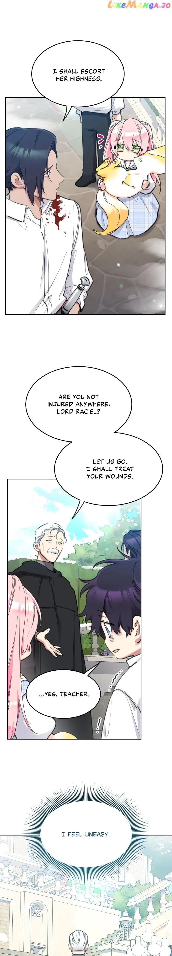 Lotto Princess chapter 49 page 7