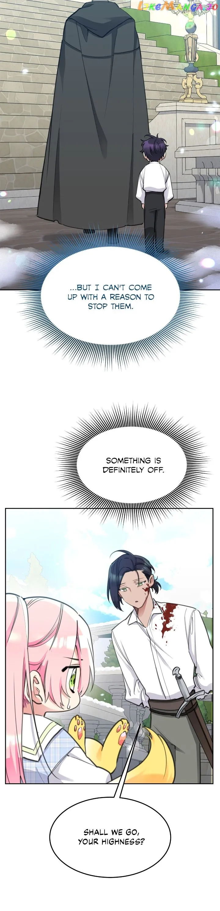 Lotto Princess chapter 49 page 8
