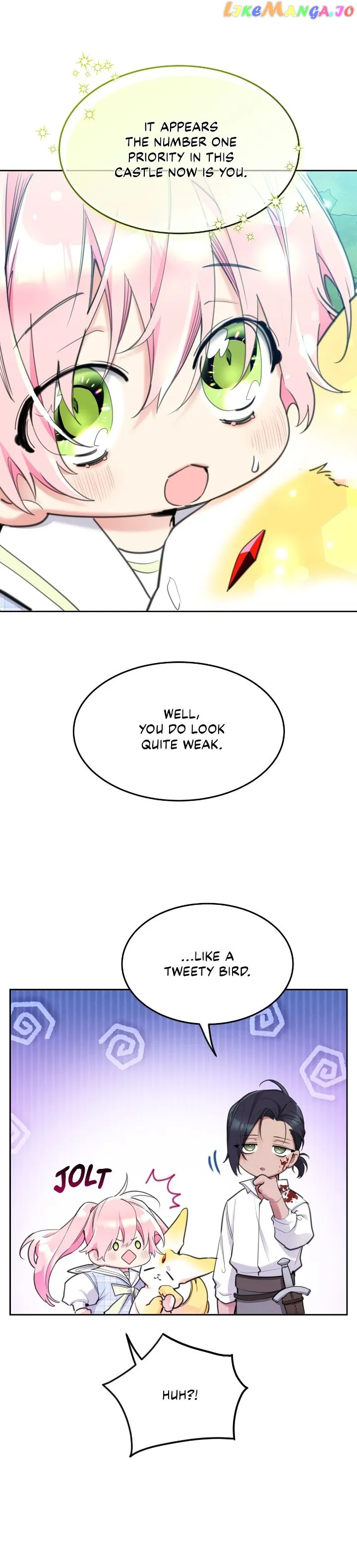 Lotto Princess chapter 49 page 10