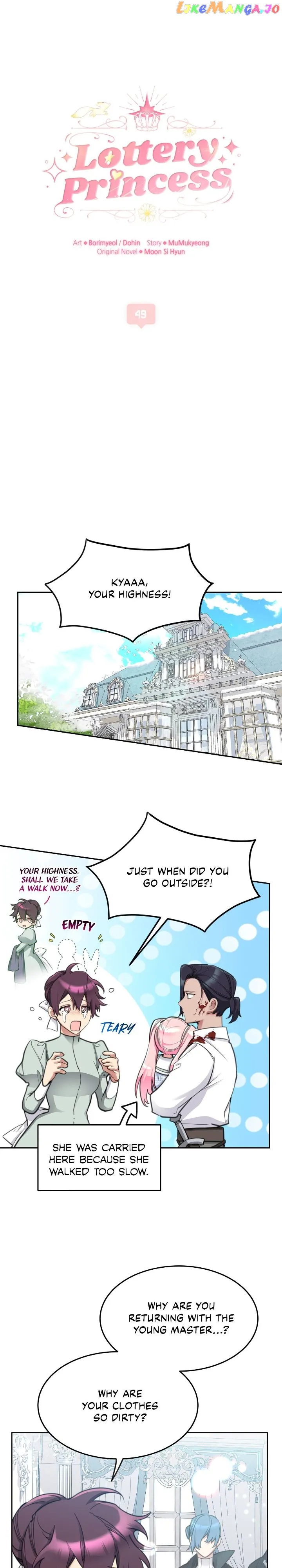 Lotto Princess chapter 49 page 11