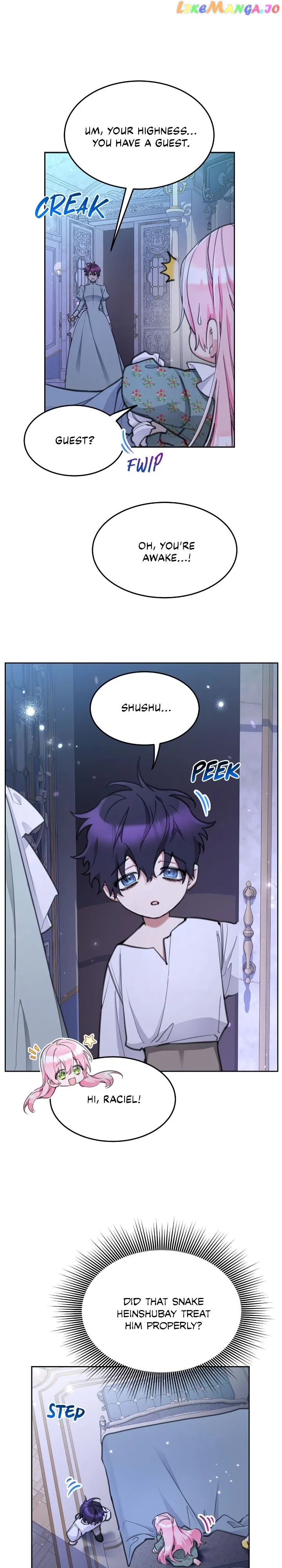 Lotto Princess chapter 49 page 23