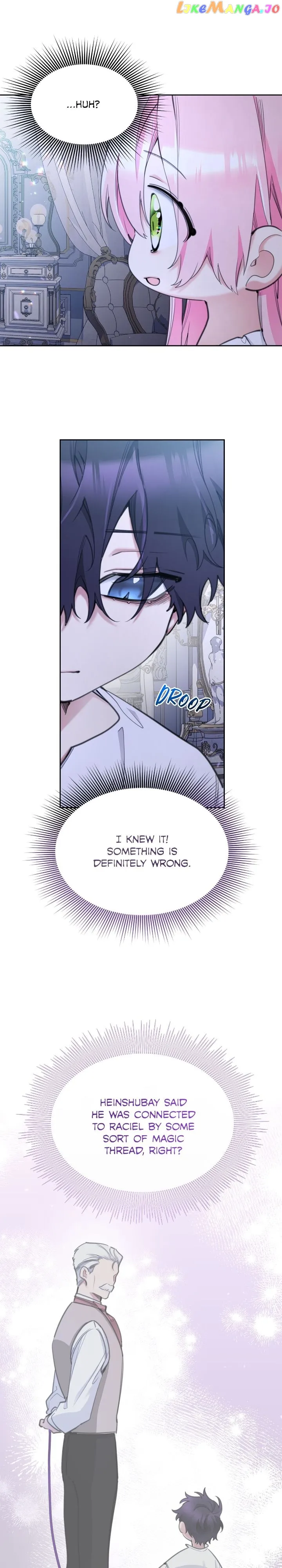 Lotto Princess chapter 49 page 25