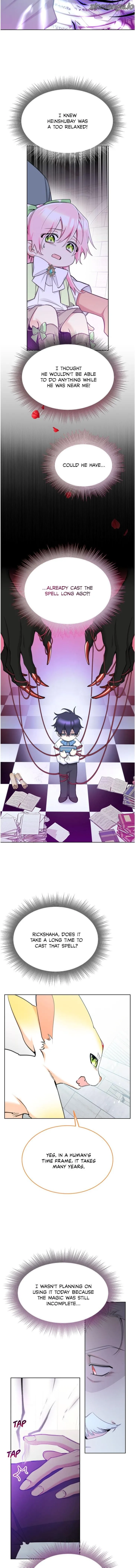 Lotto Princess chapter 60 page 6