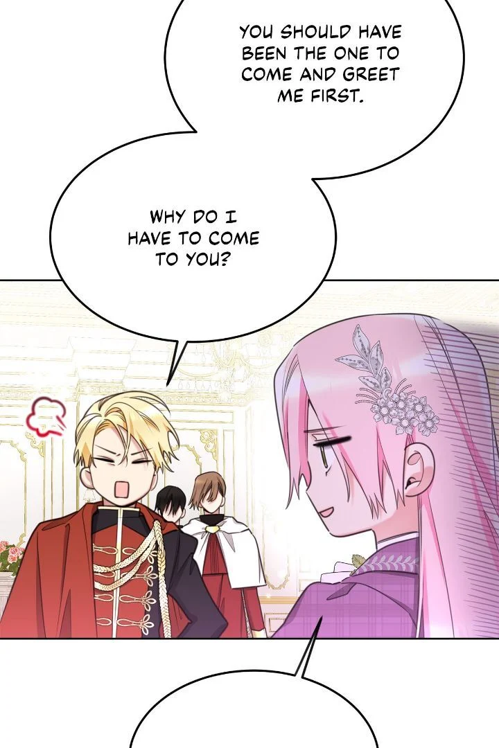 Lotto Princess chapter 84 page 15