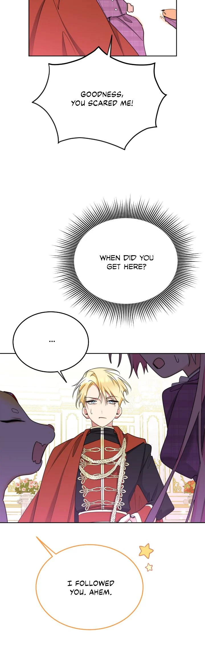 Lotto Princess chapter 84 page 19