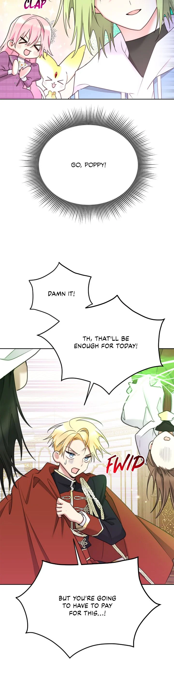Lotto Princess chapter 84 page 73