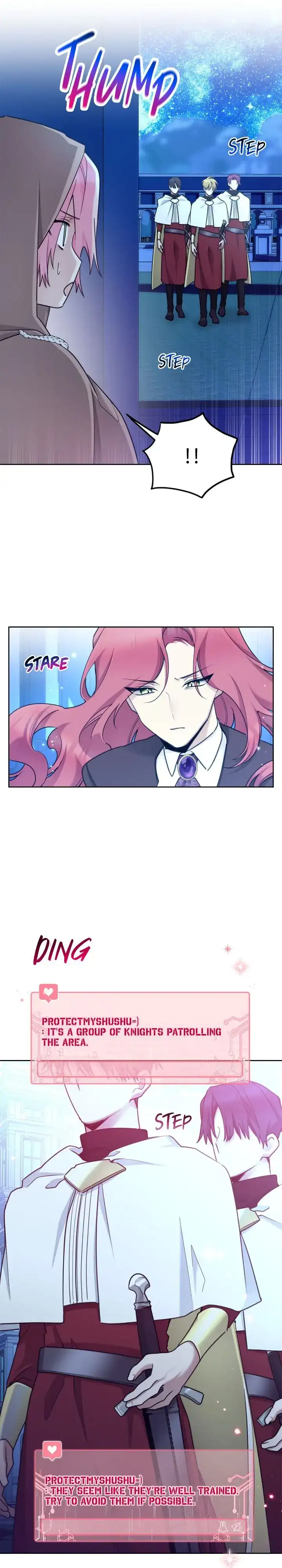 Lotto Princess chapter 91 page 10