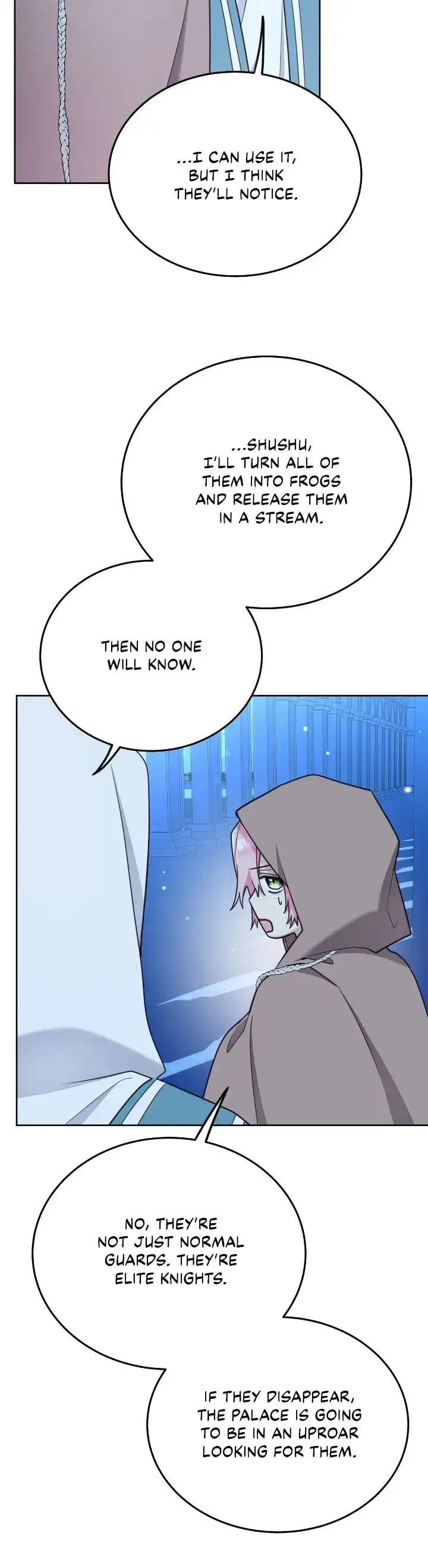 Lotto Princess chapter 91 page 12