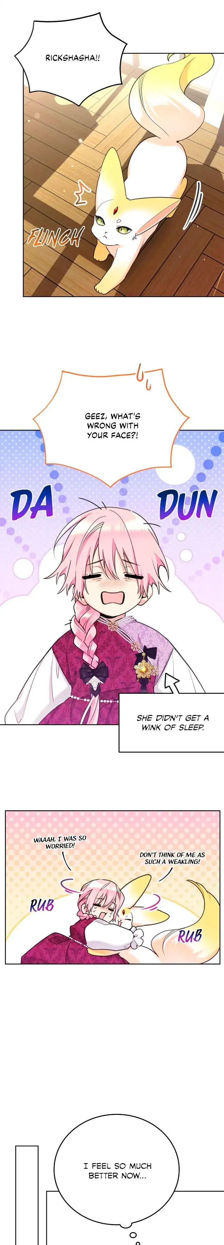 Lotto Princess chapter 91 page 20