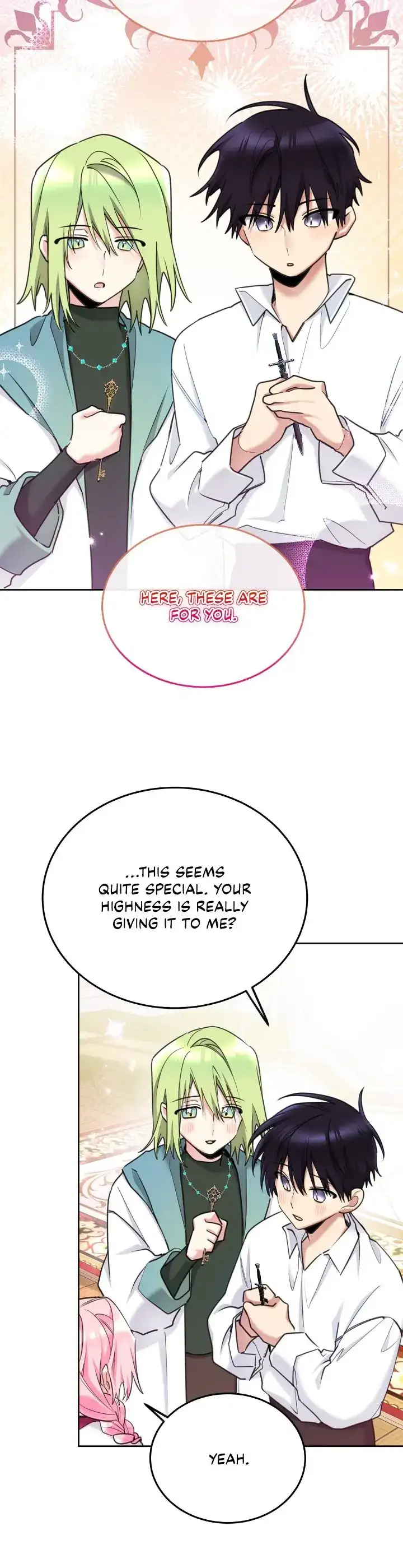 Lotto Princess chapter 91 page 30