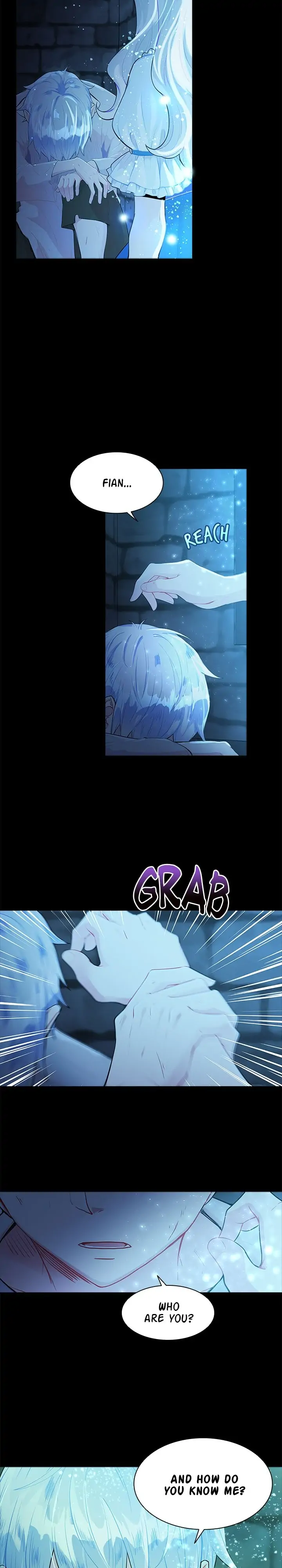 The Mighty Extra: One Girl Changes the World chapter 0 page 3