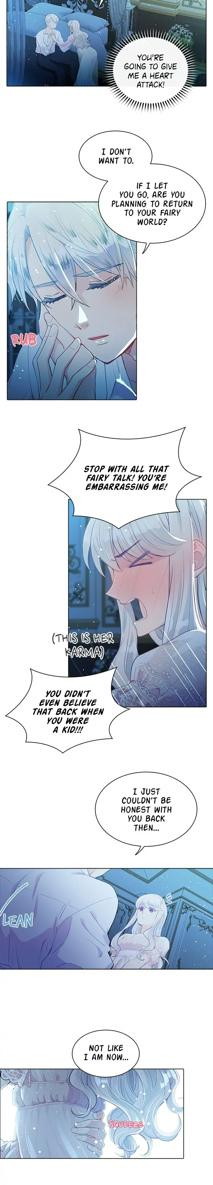 The Mighty Extra: One Girl Changes the World chapter 0 page 7