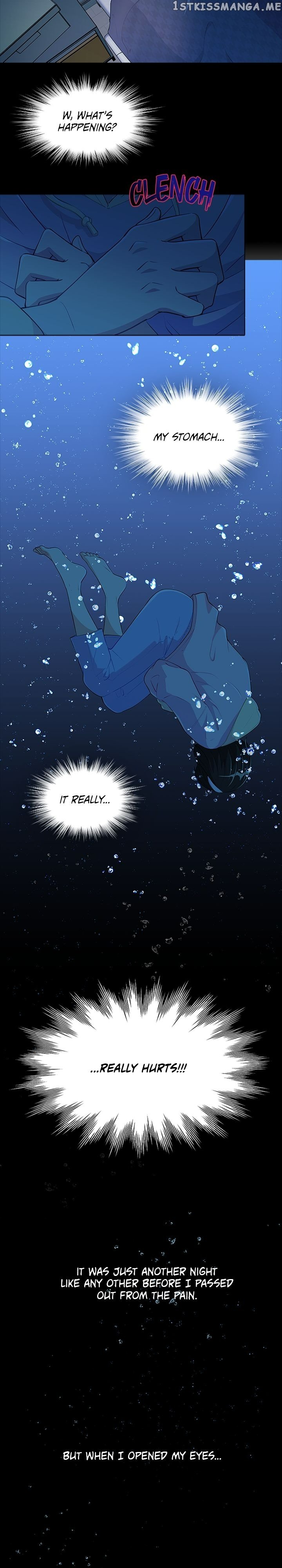 The Mighty Extra: One Girl Changes the World chapter 1 page 3