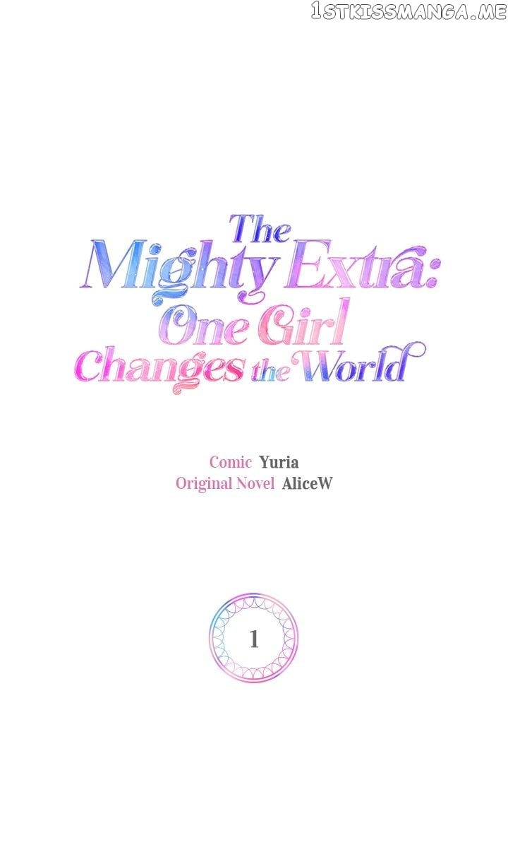 The Mighty Extra: One Girl Changes the World chapter 1 page 6
