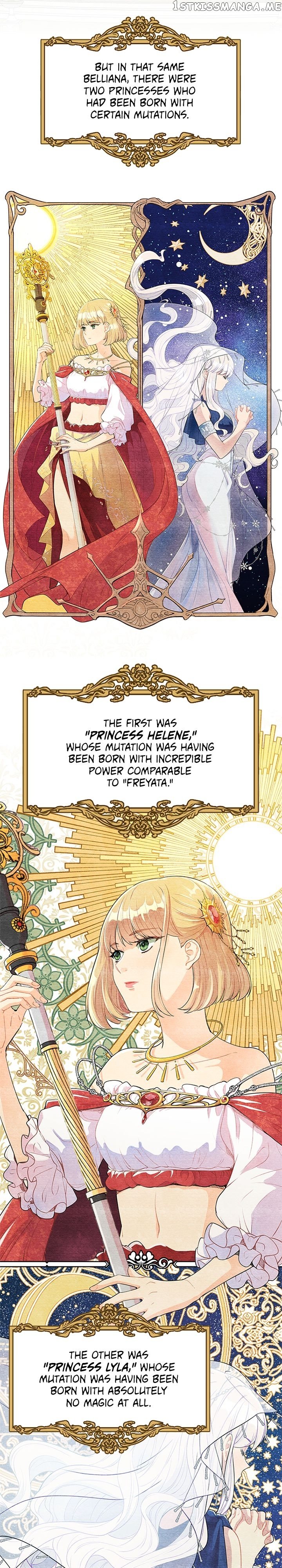 The Mighty Extra: One Girl Changes the World chapter 1 page 10