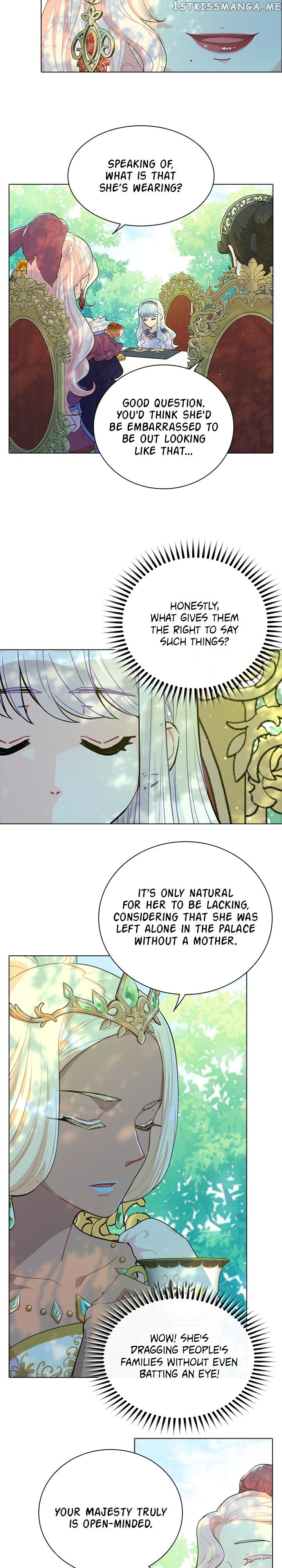 The Mighty Extra: One Girl Changes the World chapter 1 page 12