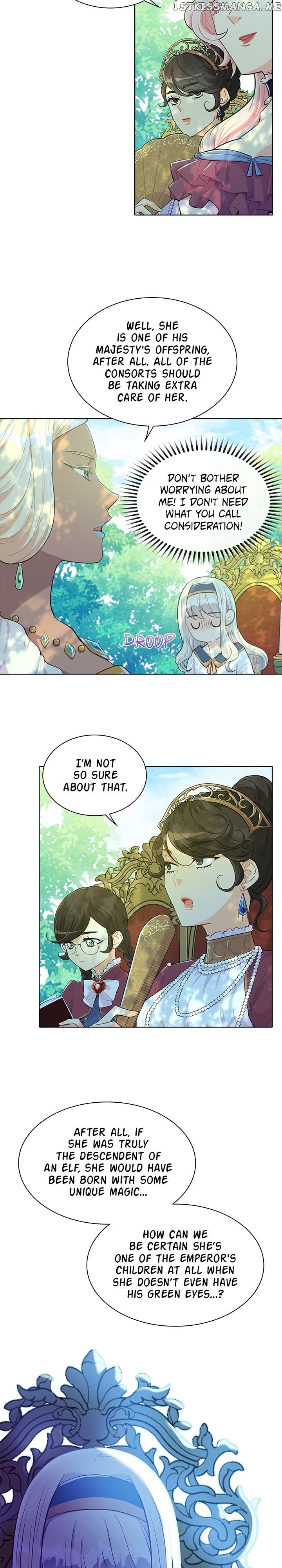 The Mighty Extra: One Girl Changes the World chapter 1 page 13