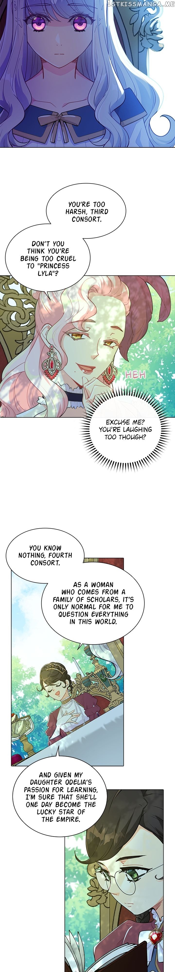 The Mighty Extra: One Girl Changes the World chapter 1 page 14