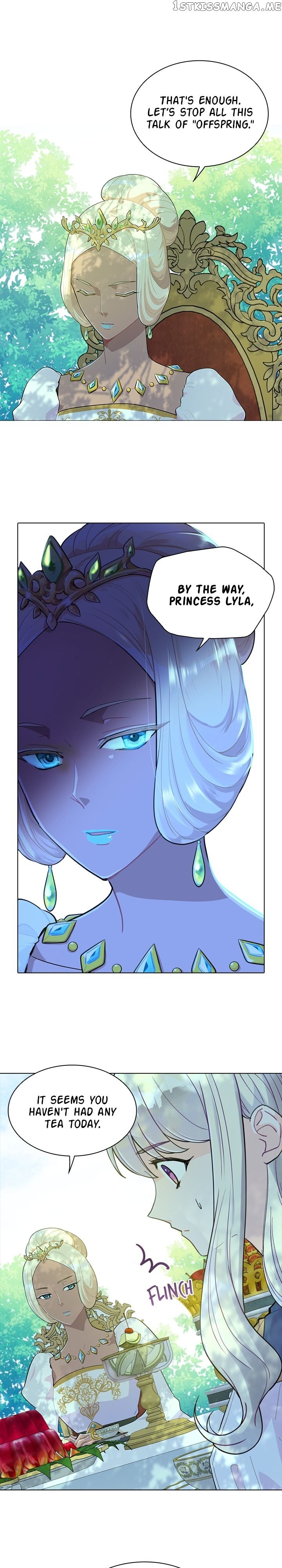 The Mighty Extra: One Girl Changes the World chapter 1 page 16