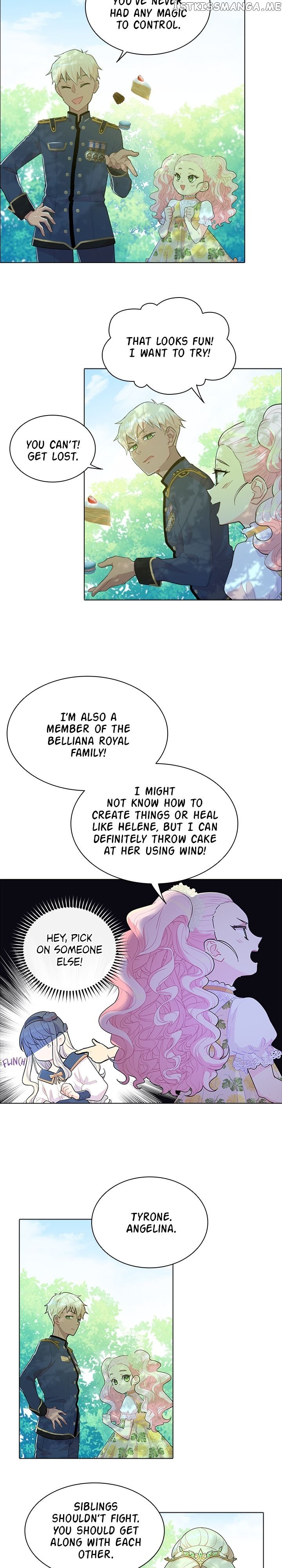 The Mighty Extra: One Girl Changes the World chapter 1 page 20