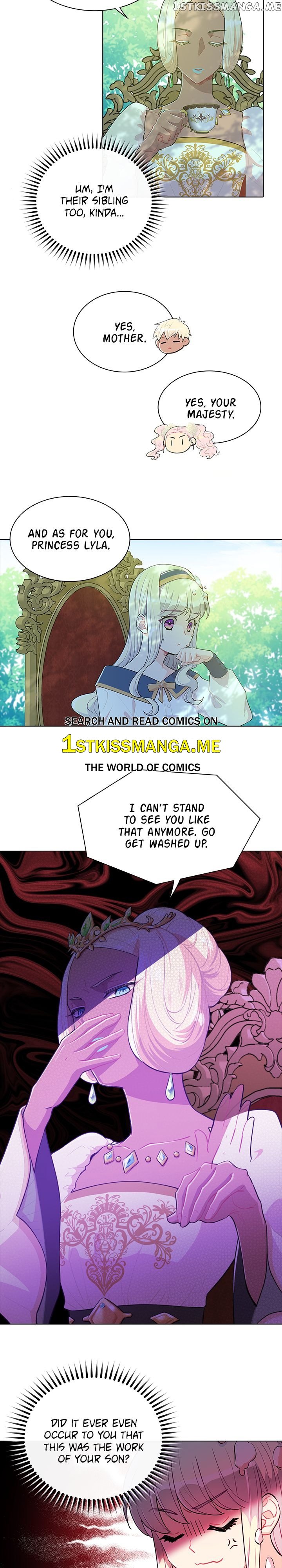 The Mighty Extra: One Girl Changes the World chapter 1 page 21