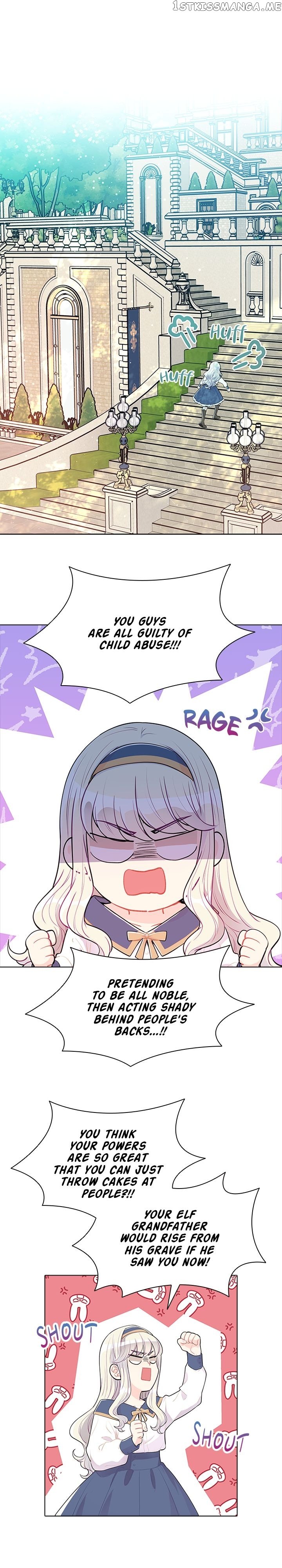 The Mighty Extra: One Girl Changes the World chapter 1 page 23