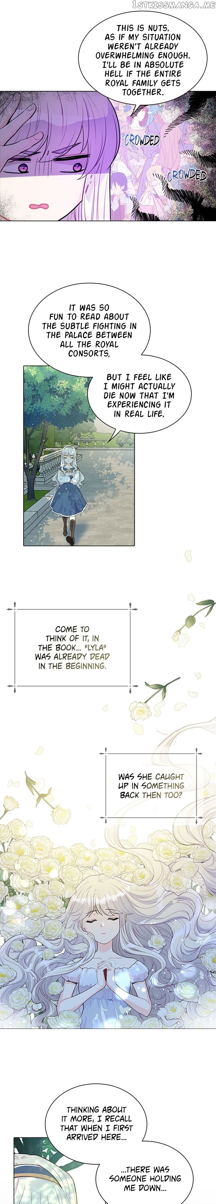 The Mighty Extra: One Girl Changes the World chapter 1 page 24