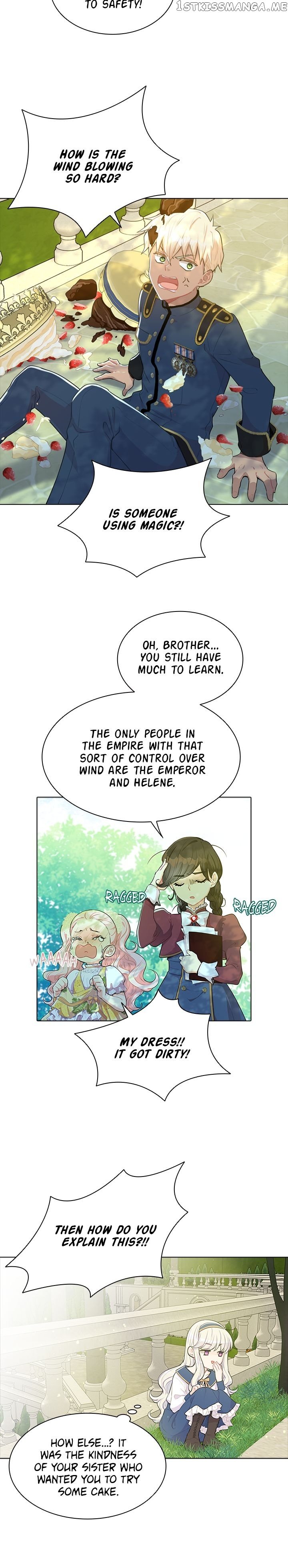 The Mighty Extra: One Girl Changes the World chapter 1 page 28