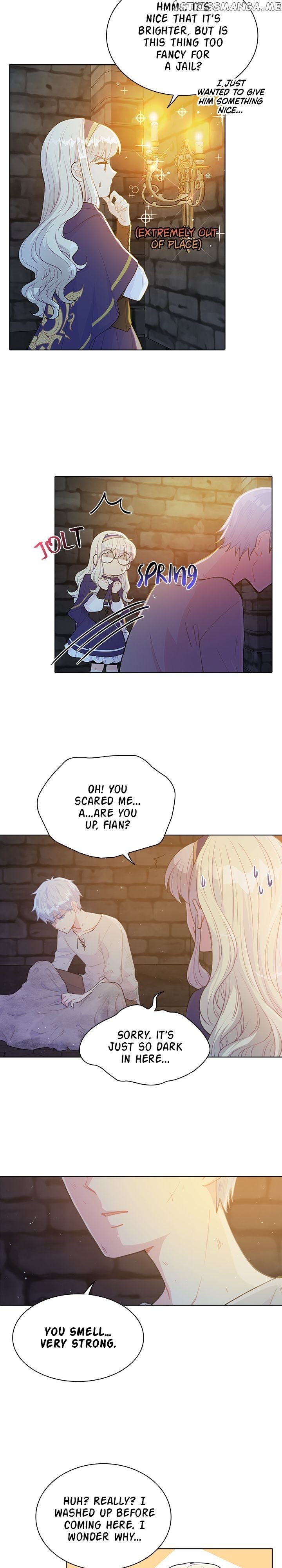The Mighty Extra: One Girl Changes the World chapter 1 page 32