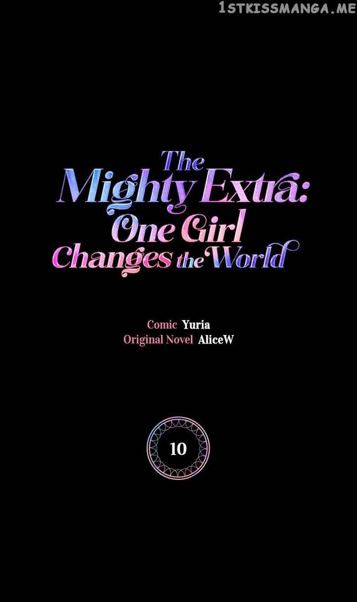 The Mighty Extra: One Girl Changes the World chapter 10 page 7