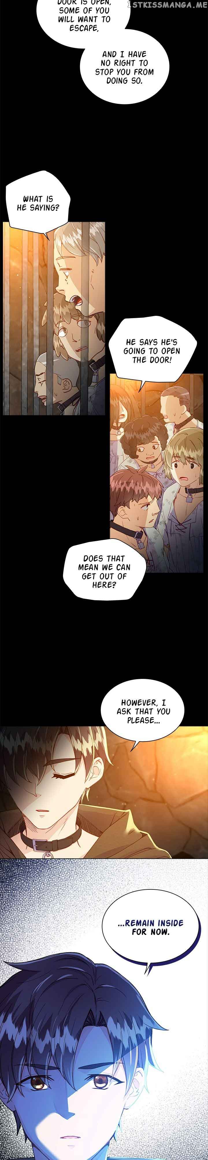 The Mighty Extra: One Girl Changes the World chapter 10 page 12