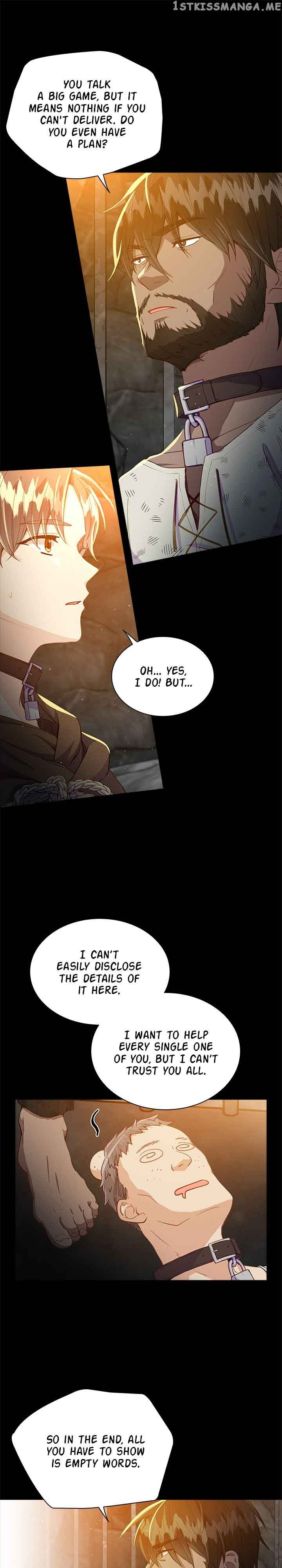 The Mighty Extra: One Girl Changes the World chapter 10 page 23